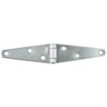 National Hardware Hinge Strap Zinc Plated 3In N127-431